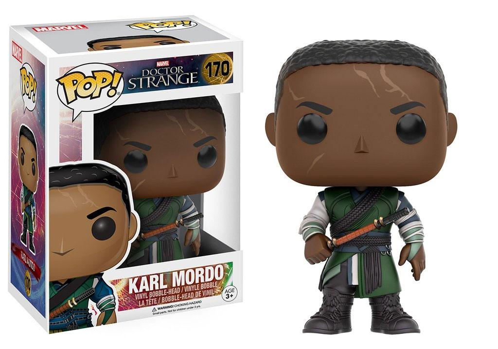 Marvel Doctor Strange Karl Mondo Pop - M 1