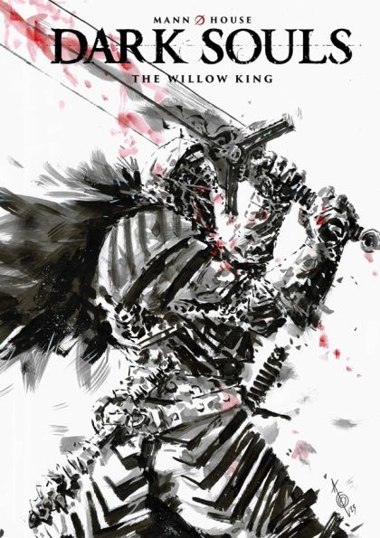 2024 - Titan Books - ON DEMAND - Dark Souls: The Willow King #3 Var. C - M - Eng 1