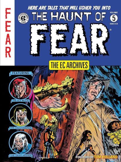 2025 - The EC Archives: The Haunt Of Fear TP #5 - M - ENG - PRE-ORDER 1