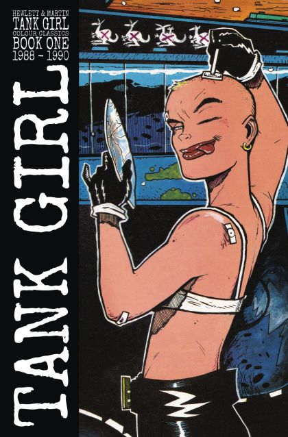 2025 - Tank Girl Color Classics TP #1 - M - ENG - PRE-ORDER 1