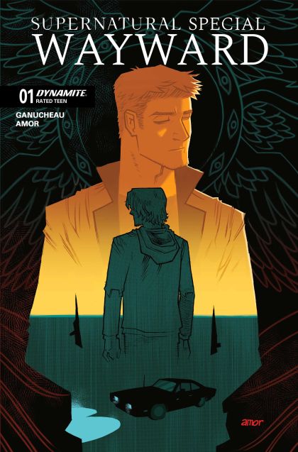 2026 - Supernatural: Wayward Special #1 Var. A - M - ENG 1