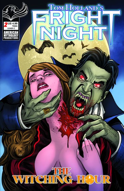 2026 - Fright Night: The Witching Hour #2 Var. C - M - ENG 1