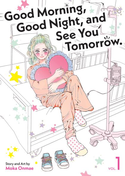 2026 - Good Morning, Good Night, And See You Tomorrow #1 - M - ENG - PROMO 1