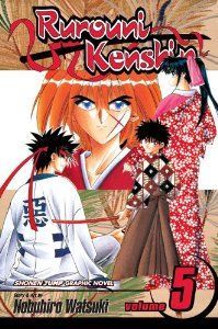2009 - Rurouni Kenshin #5 - M - ENG - PRE-ORDER 1