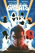 2012 - Last of the Greats Var. TP-1 - M - ENG - PRE-ORDER 1
