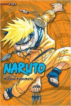 2011 - Naruto 3-in-1 #2 - Naruto: 3-in-1 Edition 2 - M - ENG - PRE-ORDER 1