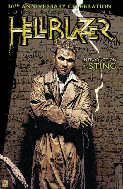 2018 - John Constantine Hellblazer 30th Anniversary HC - M - ENG 1
