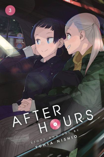 2018 - After Hours #3 - NM/M - ENG 1