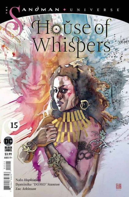 2019 - DC Comics - ON DEMAND - House of Whispers #15 - M - Eng 1