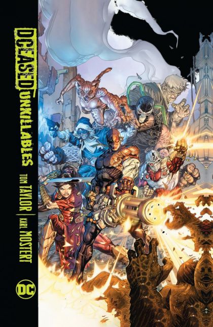 2020 - DCeased: Unkillables HC / TP - M - ENG - PRE-ORDER 1
