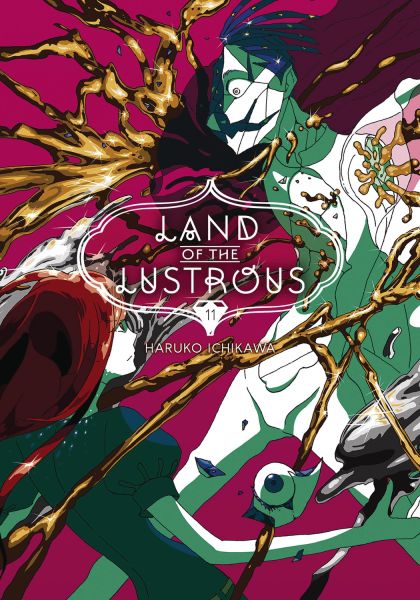 2021 - Land Of The Lustrous #11 - M - ENG - PRE-ORDER 1