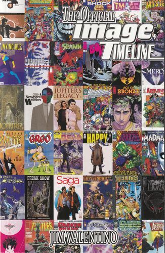 2022 - Image Comics - ON DEMAND - The Official Image Timeline - M - Eng 1