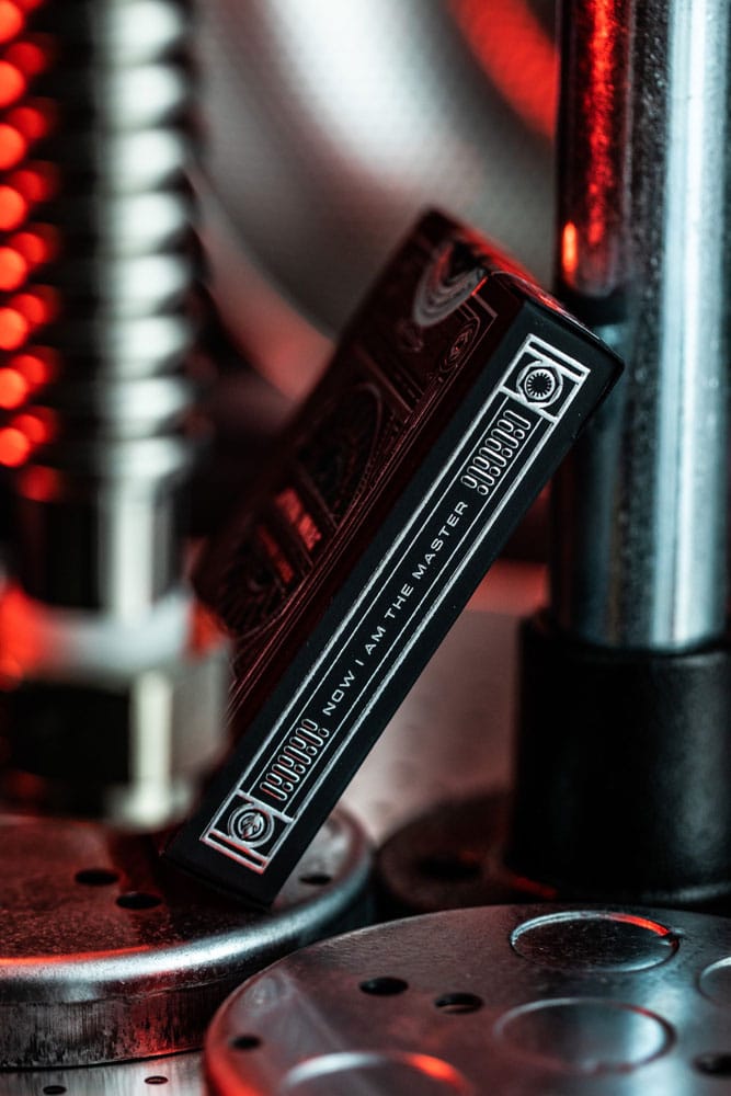 Star Wars Playing Cards Silver Edition Dark Side - M 4