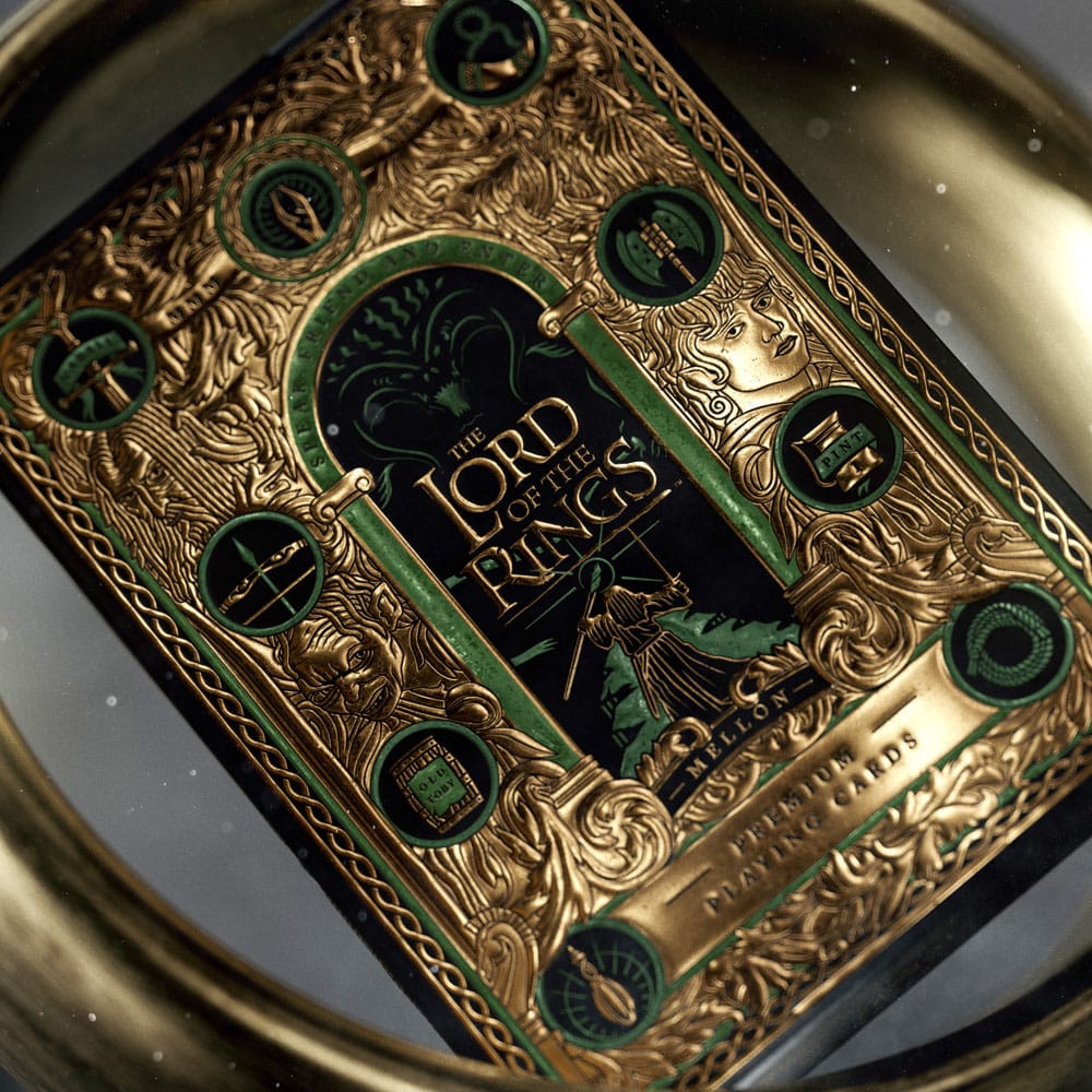 Lord of the Rings Playing Cards - M 2