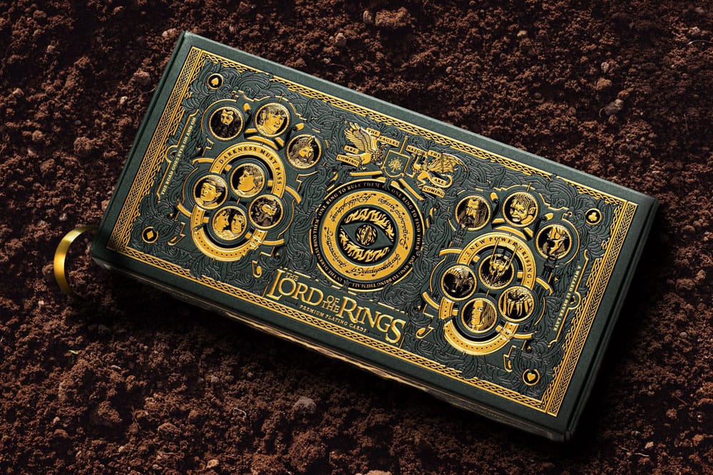 Lord of the Rings Playing Cards - M 3