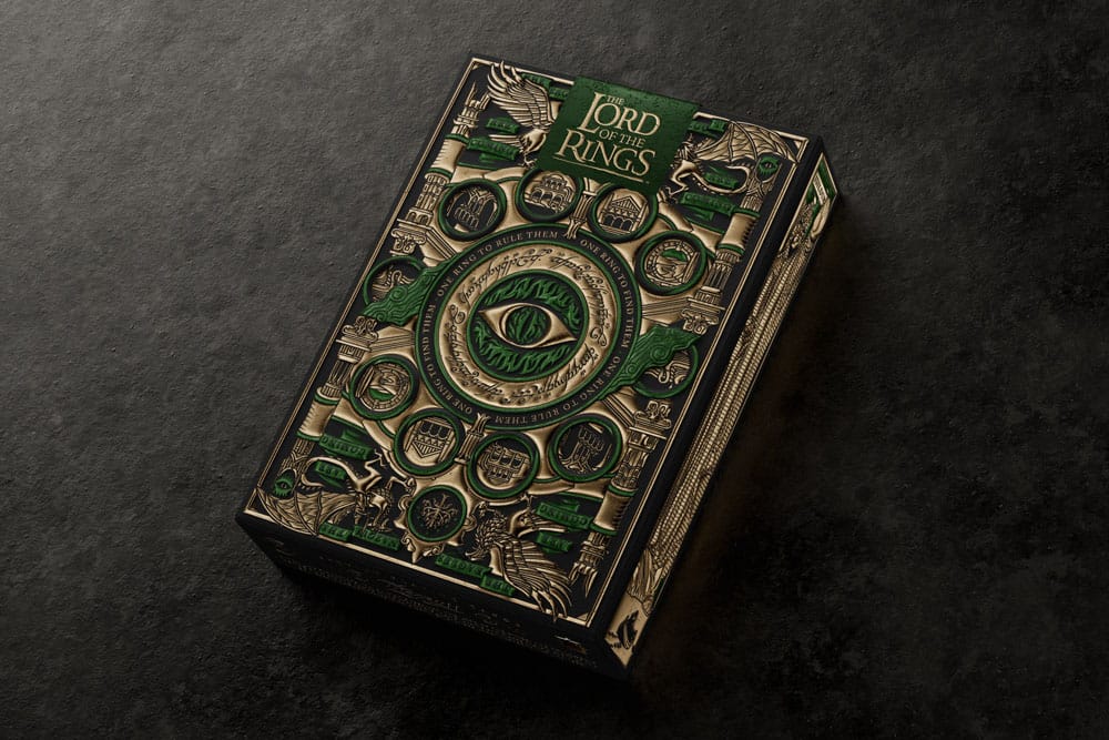 Lord of the Rings Playing Cards - M 4