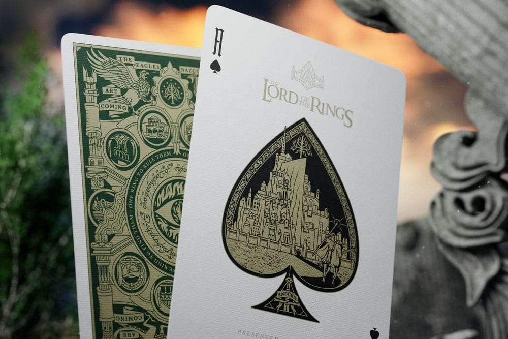 Lord of the Rings Playing Cards - M 5