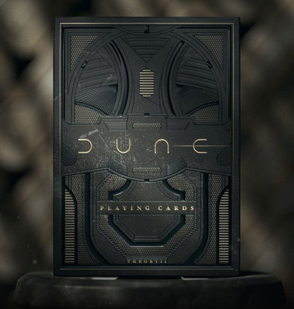 Dune Playing Cards - M 1