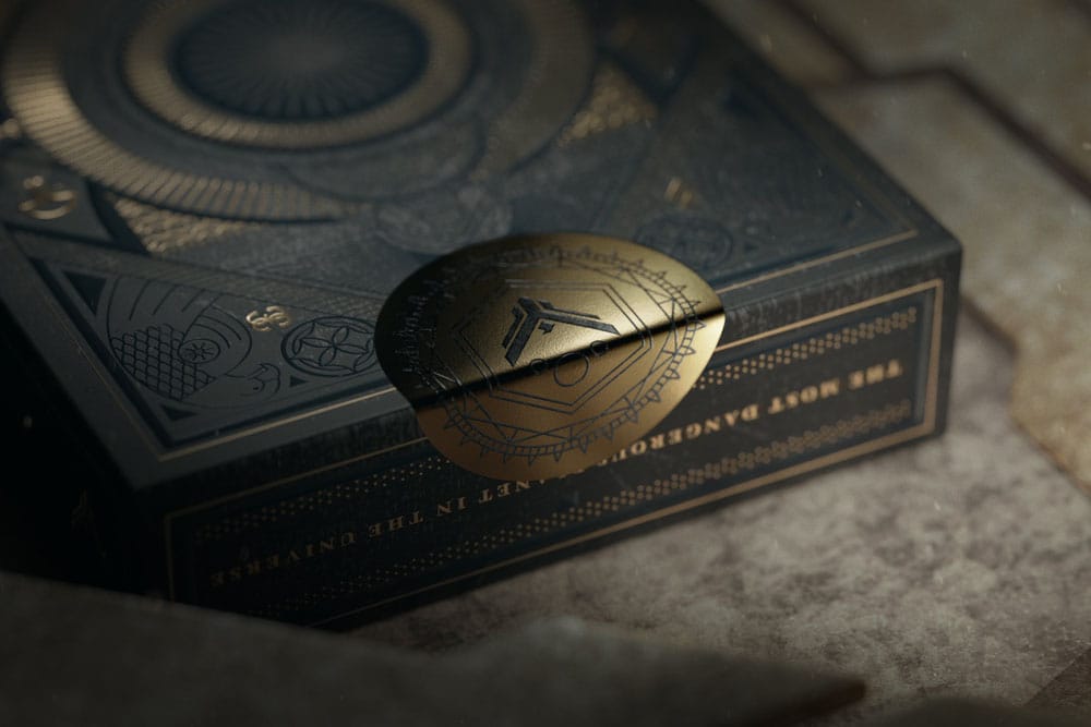 Dune Playing Cards - M 2