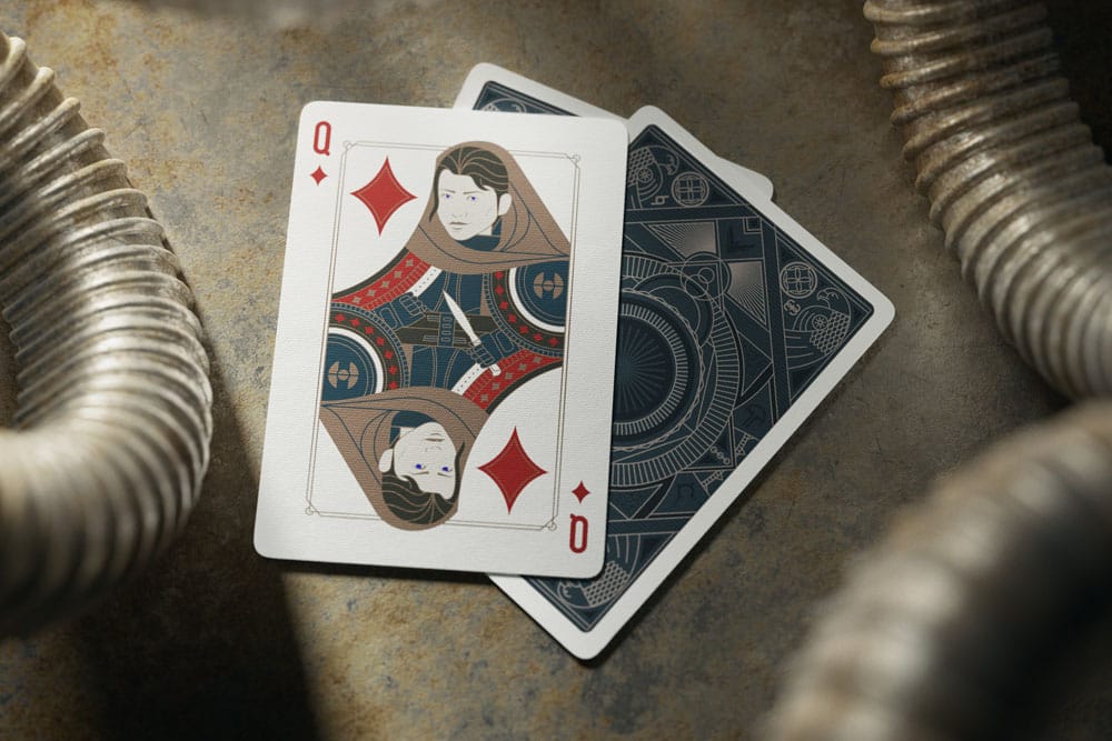 Dune Playing Cards - M 3