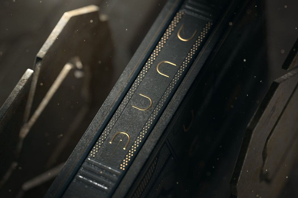 Dune Playing Cards - M 4