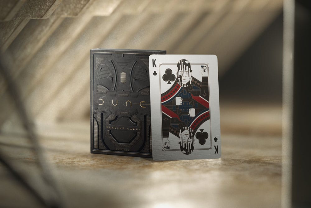 Dune Playing Cards - M 5