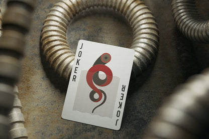 Dune Playing Cards - M 6