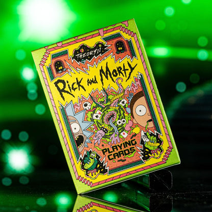 Rick and Morty Playing Cards - M 1