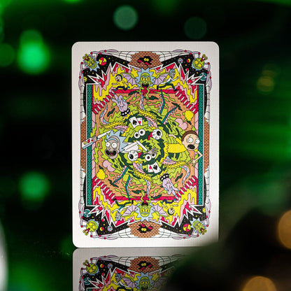 Rick and Morty Playing Cards - M 2