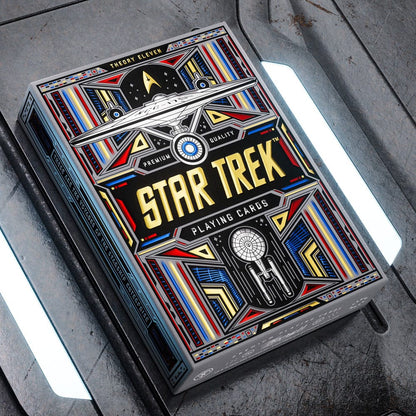Star Trek Playing Cards Light Version - M 1