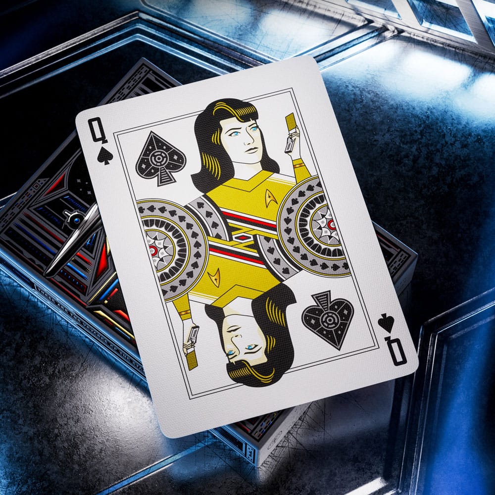 Star Trek Playing Cards Light Version - M 3