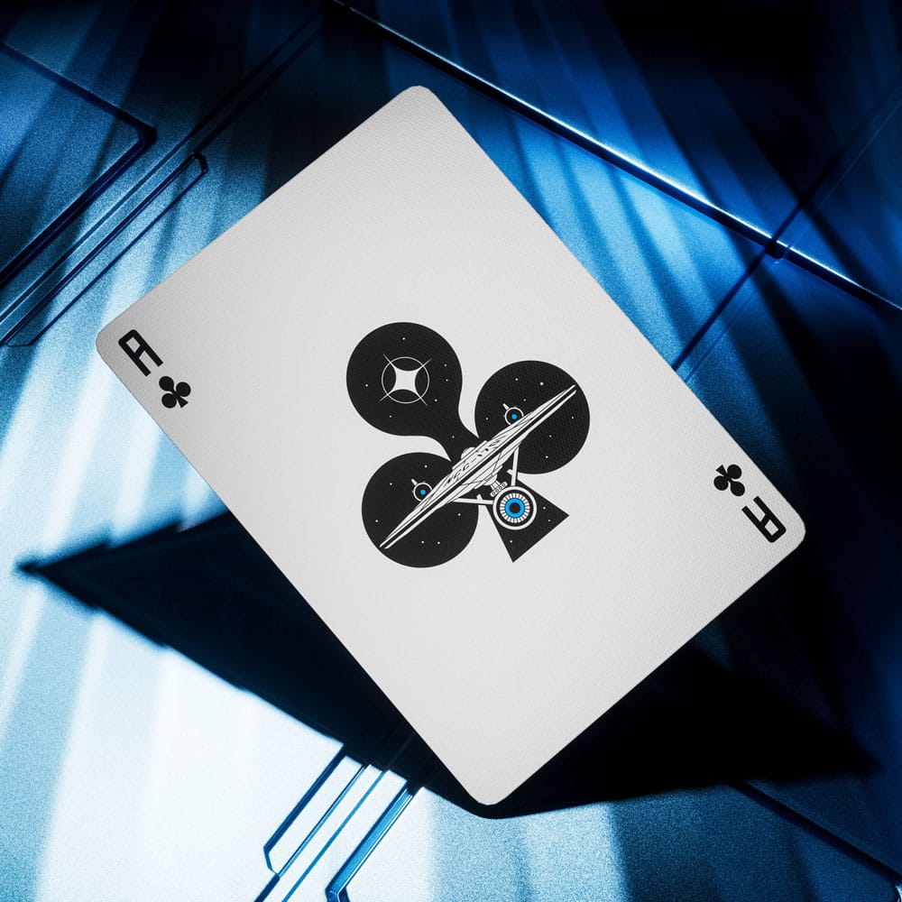 Star Trek Playing Cards Light Version - M 4