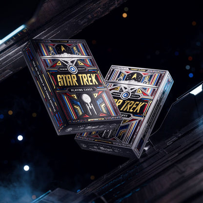 Star Trek Playing Cards Light Version - M 6