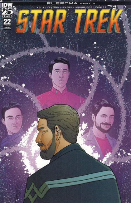 2024 - Star Trek #22 Var. A - M - ENG - PRE-ORDER 1