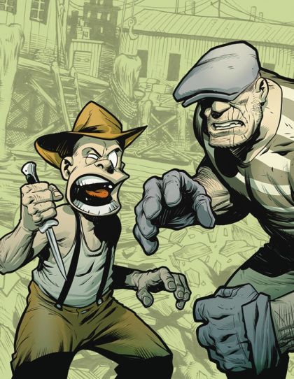 2024 - The Goon: Bunch Of Old Crap Omnibus (Dark Horse Comics) #1 - M - ENG - PRE-ORDER 1