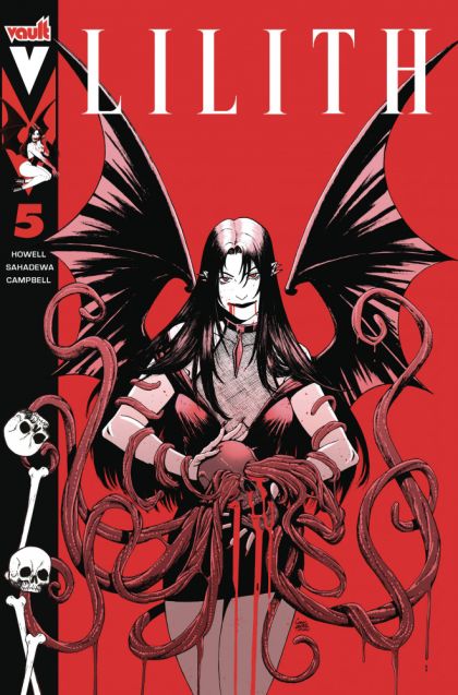 2025 - Lilith (Vault Comics) #5 Var. A - M - ENG - PRE-ORDER 1