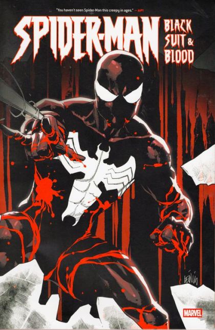 2025 - Spider-Man: Black Suit & Blood Var. TP-TP-A - Black Suit & Blood - M - ENG - PRE-ORDER 1