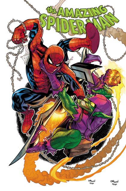 2026 - The Amazing Spider-Man by Zeb Wells Omnibus HC #2 Var. HC-B - M - ENG - PRE-ORDER 1