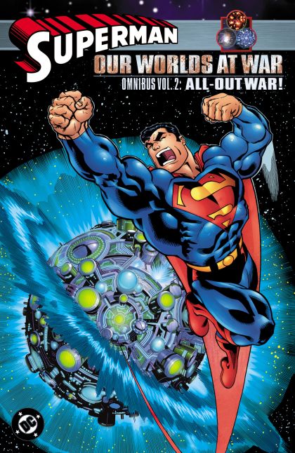2026 - Superman: Our Worlds at War Omnibus #2 - M - ENG 1