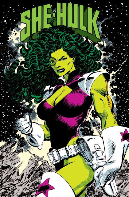 2026 - She-Hulk Epic Collection - M - ENG - PROMO 1