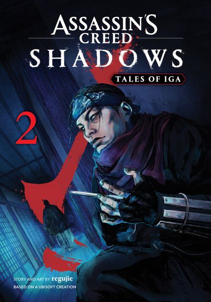 Assassin's Creed Shadows: Tales of Iga #2 - M - ENG 1