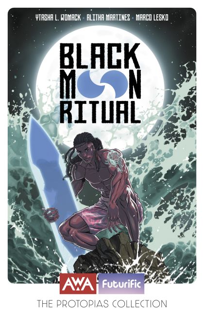 2026 - Black Moon Ritual #1 Var. B - M - ENG - PROMO 1