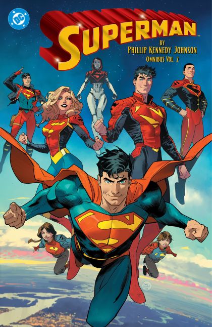 2027 - Superman By Phillip Kennedy Johnson Omnibus #2 - M - ENG - PROMO 1
