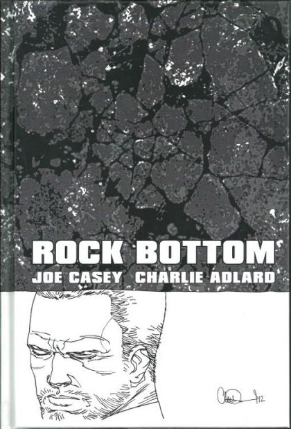 2012 - Rock Bottom (Image Comics) - M - ENG - PRE-ORDER 1