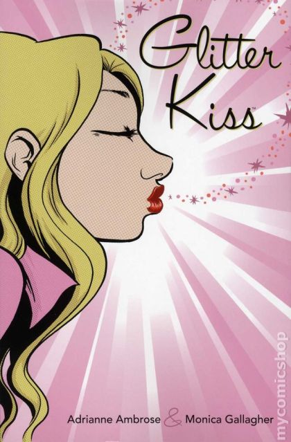 2012 - Glitter Kiss - M - ENG - PRE-ORDER 1
