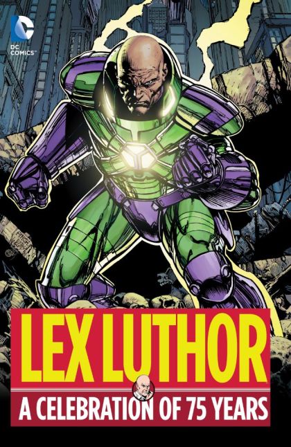 2015 - Lex Luthor: A Celebration Of 75 Years #1 - Lex Luthor: A Celebration of 75 Years - M - ENG - PRE-ORDER 1