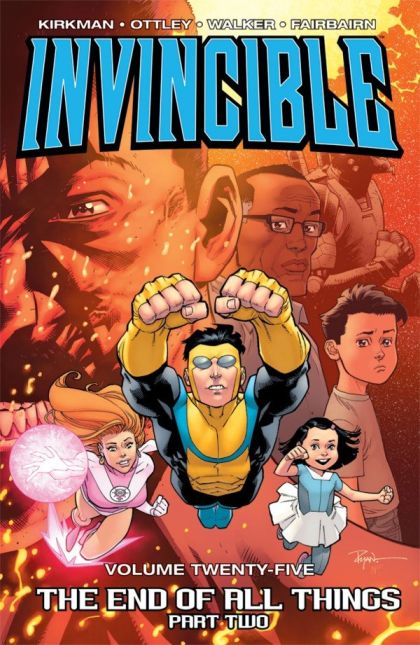 2018 - Invincible #25 - The End Of All Things: Part Two - M - ENG - PRE-ORDER 1