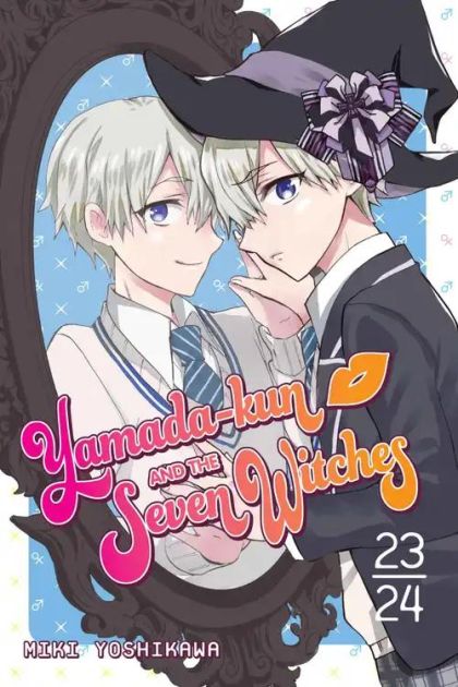 2021 - Yamada-Kun and the Seven Witches #23 Var. /24 - M - ENG - PRE-ORDER 1