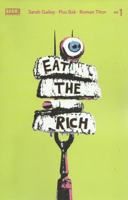 2021 - Boom! Studios - ON DEMAND - Eat The Rich #1 Var. B - M - Eng 1