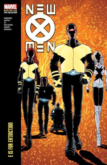 2024 - New X-Men Modern Era Epic Collection TP #1 - E Is For Extinction - M - ENG - PRE-ORDER 1